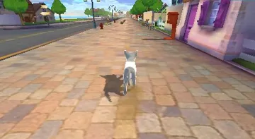 I Love My Cats (Europe) (En,Fr,Ge,It,Es,Nl) screen shot game playing